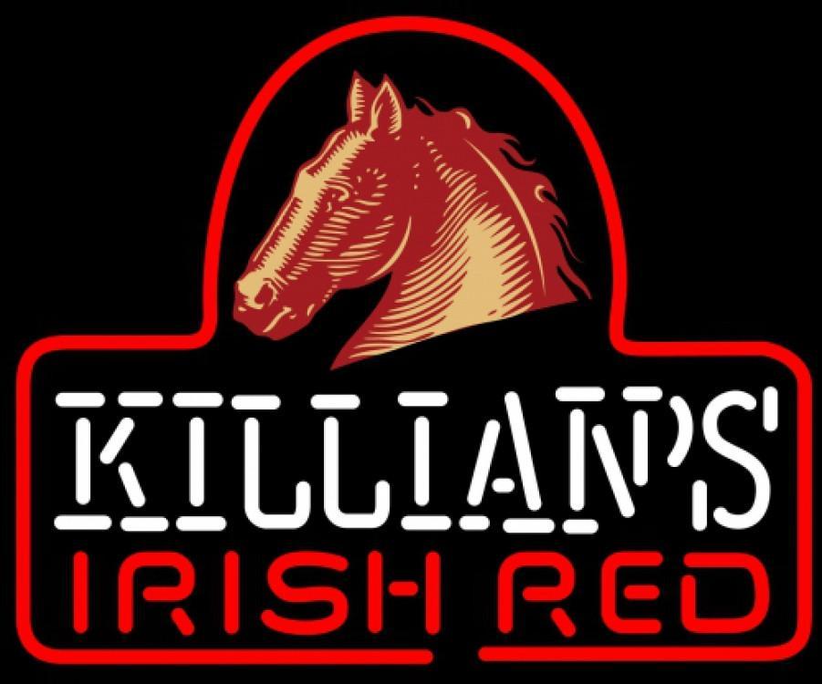 Killians Irish Whisky Neon Signs